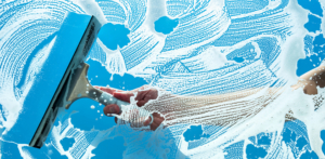 Fenster Reinigungsservice